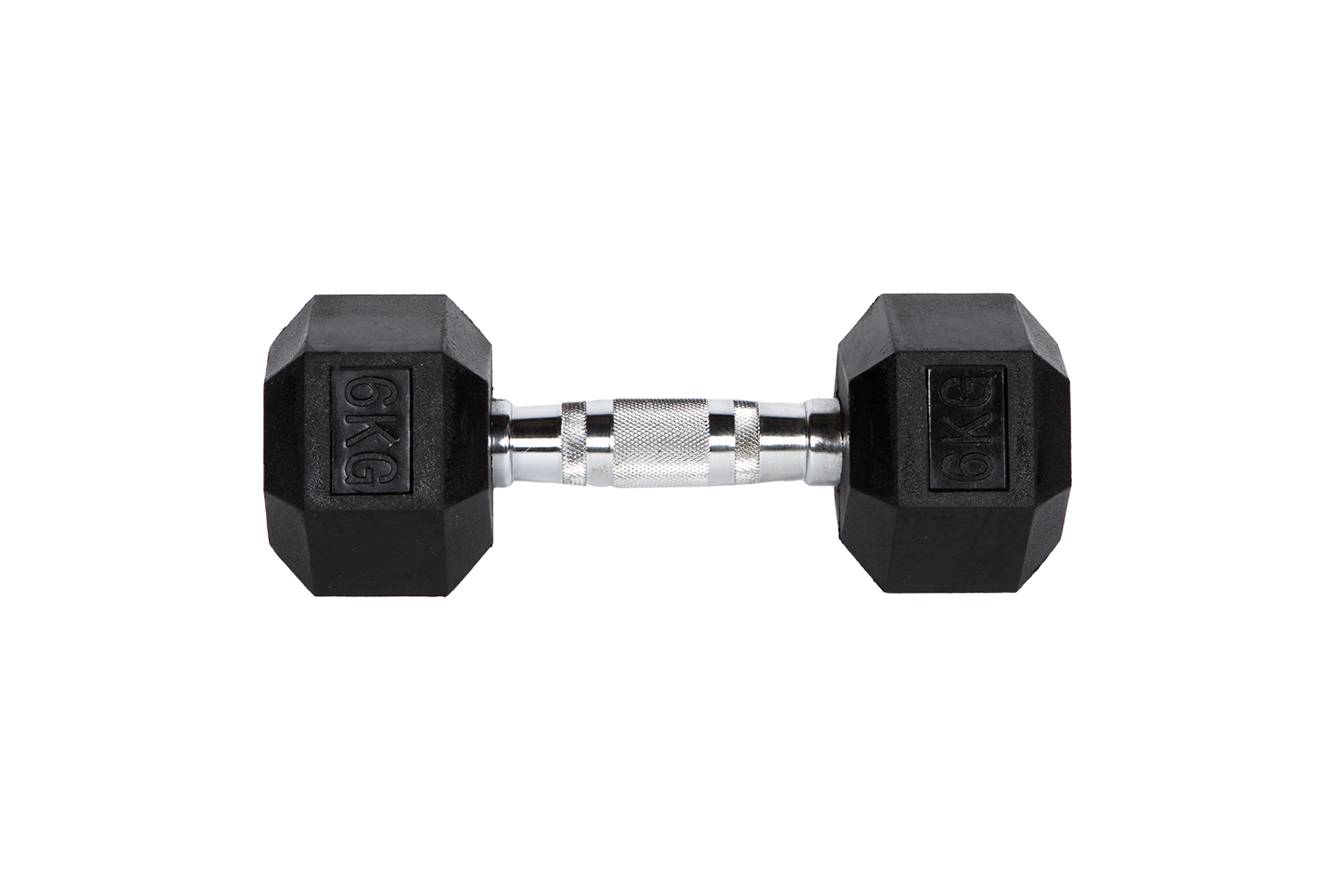 Hex Hanteln 1- 30 kg Hexagon Kurzhanteln schwarz Kompakthantel